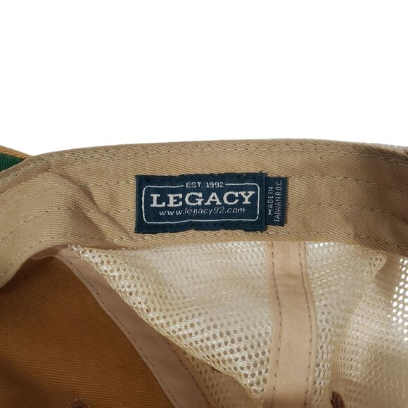 🔮SOLD🔮 Vanderbilt Commodores Trucker Hat Legacy Snapback NCAA Baseball College - Picture 3 of 12